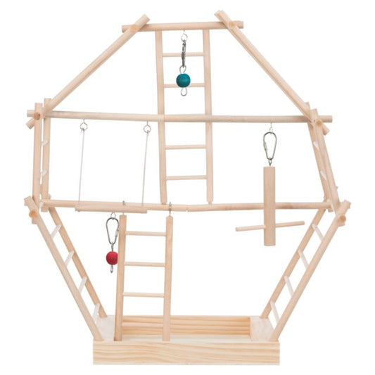 Trixie Wooden Ladder Playground