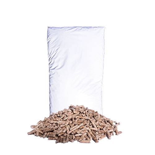 Wood Pellets 30l