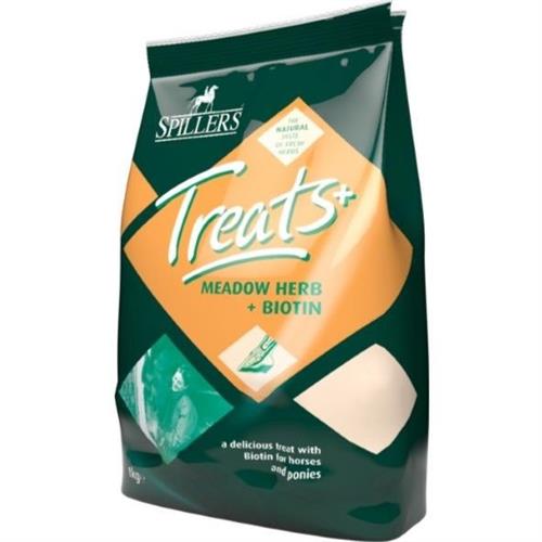 Spillers Meadow Herb + Biotin Treats 1kg