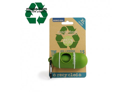 Ancol 'Made From' Poo Bag Dispenser XL