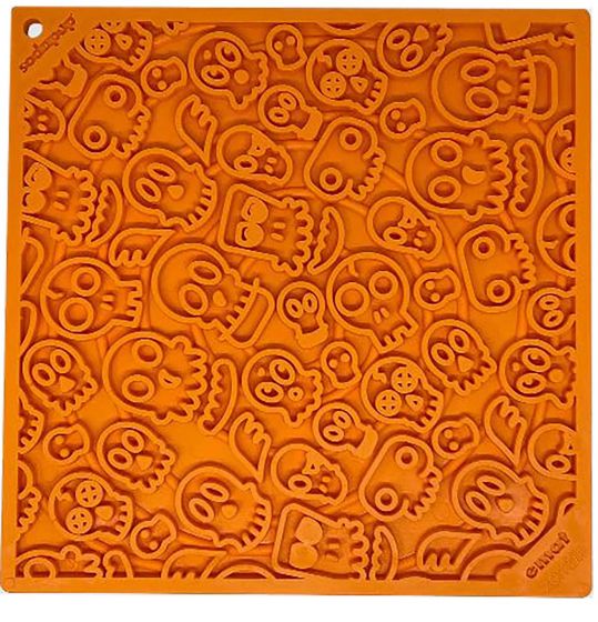 SodaPup Lick Mat - Zombie