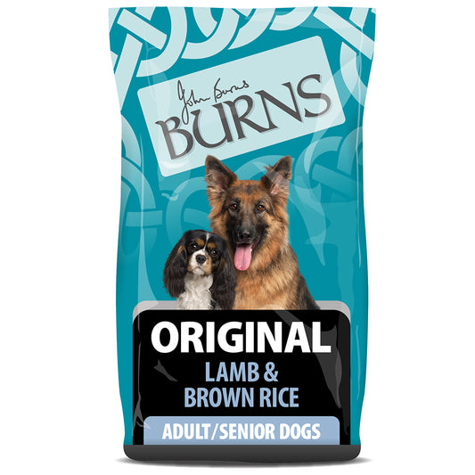 Burns Adult Original Lamb & Rice