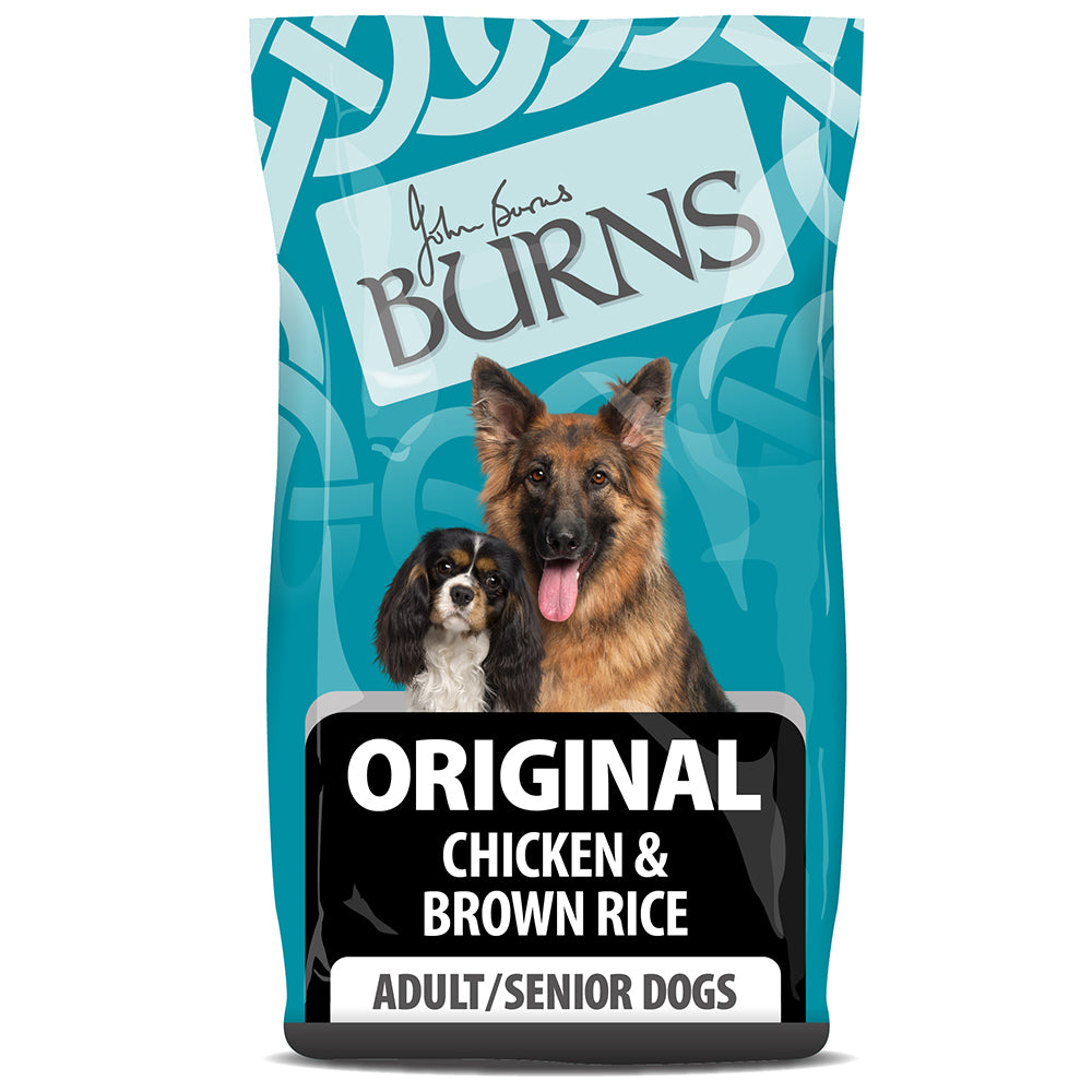 Burns Adult Original Chicken & Rice