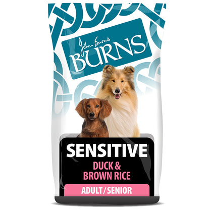 Burns Adult Sensitive Duck & Rice 6kg