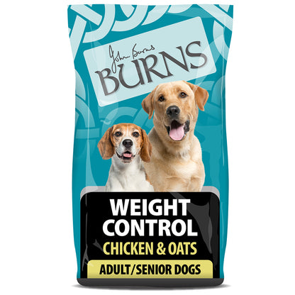 Burns Adult Weight Control