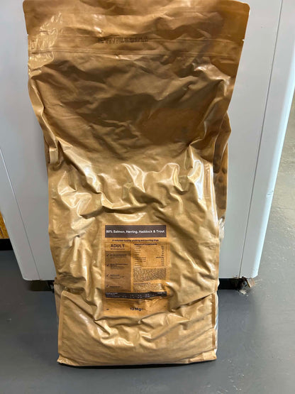 Carltons Wilderness 80 - 80% Salmon, Herring, Haddock & Trout 13.5kg