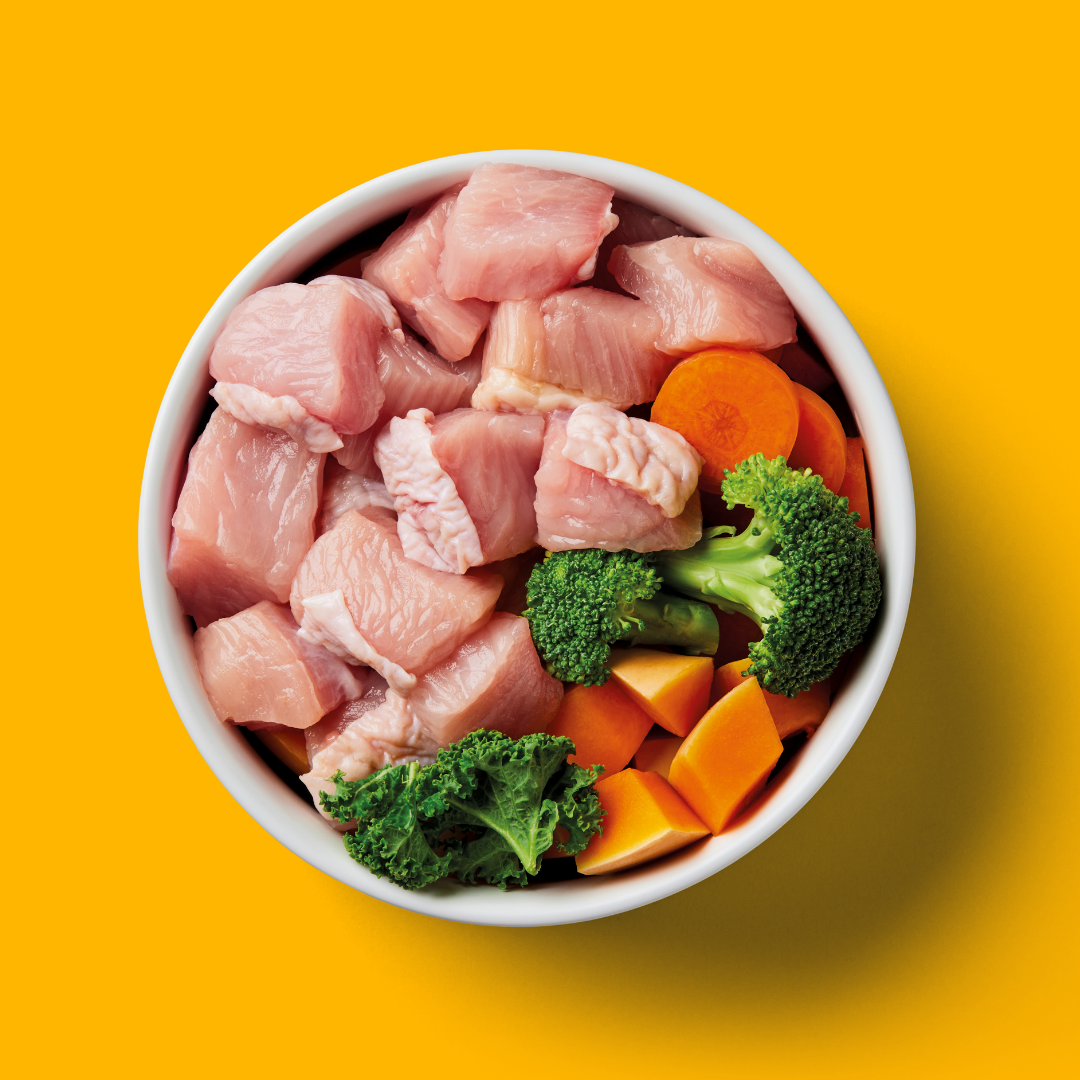 Nutriment Turkey Formula
