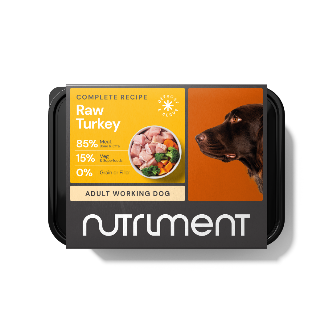 Nutriment Turkey Formula