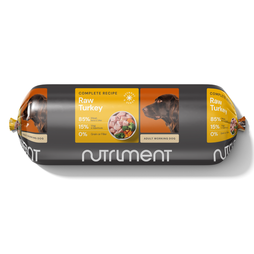 Nutriment Turkey Formula