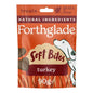Forthglade Grain Free Soft Bites - Turkey 90g