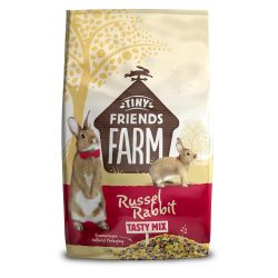 Tiny Friends Farm Russel Rabbit's Tasty Mix 12.5kg