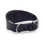 Ancol Heritage Greyhound/Whippet Padded Collar Black Size 2