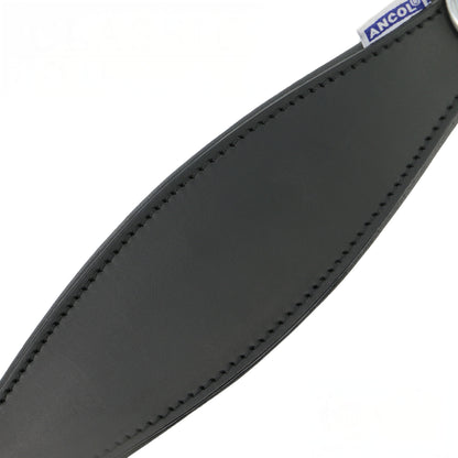 Ancol Greyhound Padded Collar Black 34-43cm Size 4