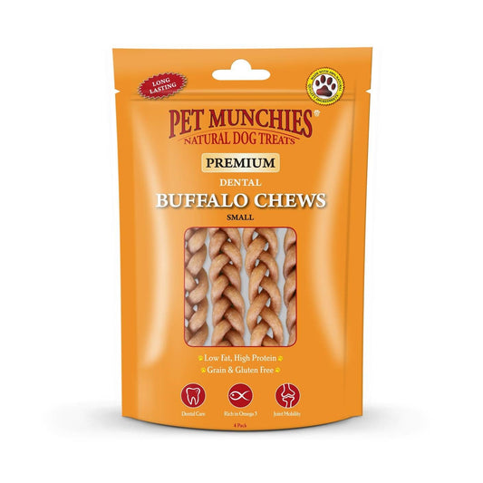 Pet Munchies Buffalo Chew