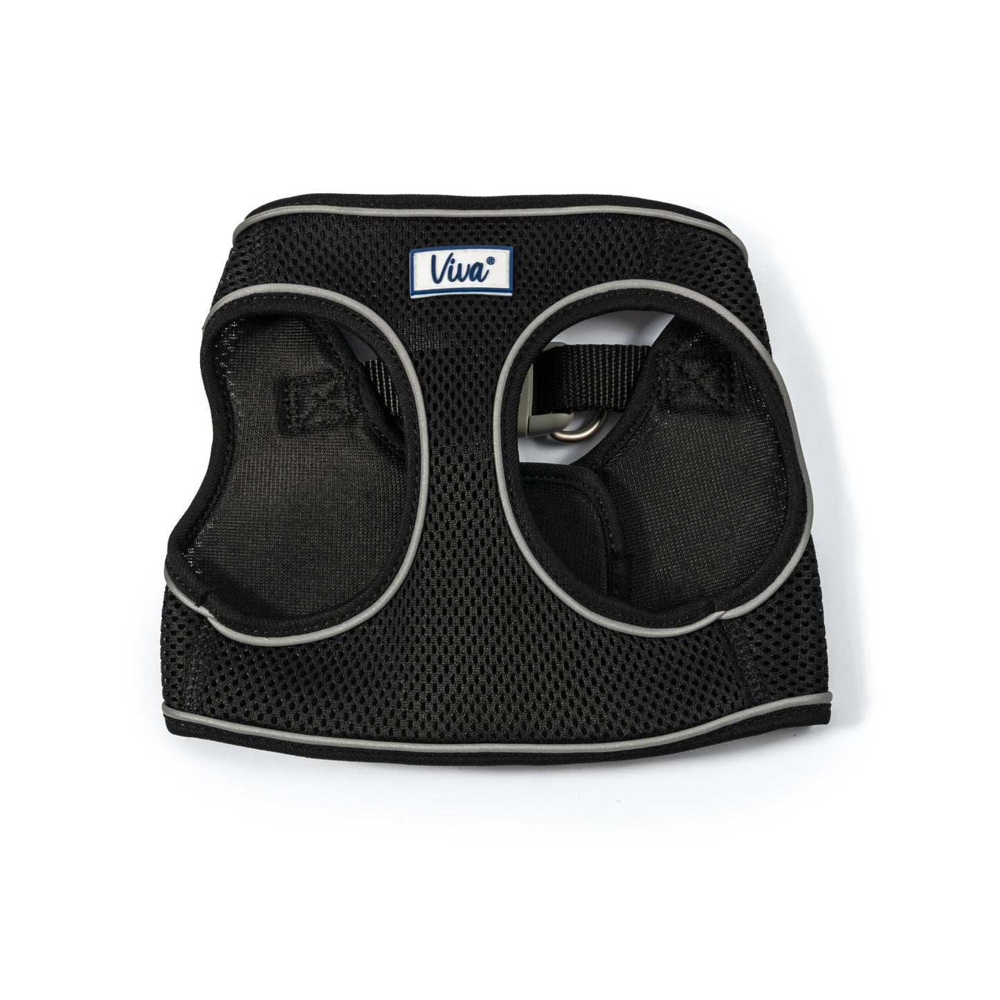 Ancol Viva Step-in Harness XL Black 60-67cm