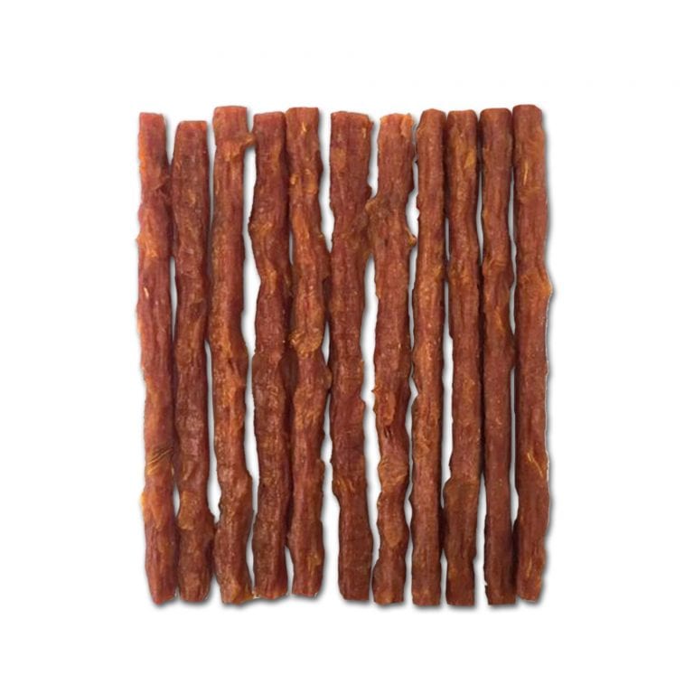 Pet Munchies Chicken & Sweet Potato Stick 100g