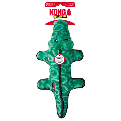 Kong Ballistic Alligator M/L