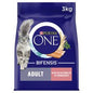 PURINA ONE Adult Cat Salmon 3kg