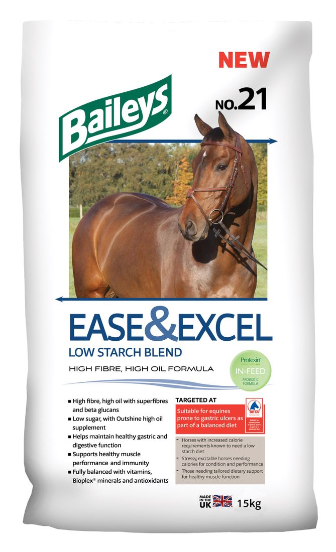 Baileys No.21 Ease and Excel Mix