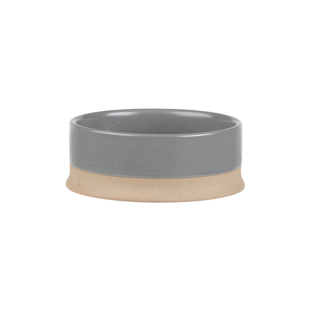 Scruffs Scandi Non Tip Grey Bowl