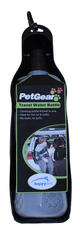 PetGear Dog Travel Water Bottle