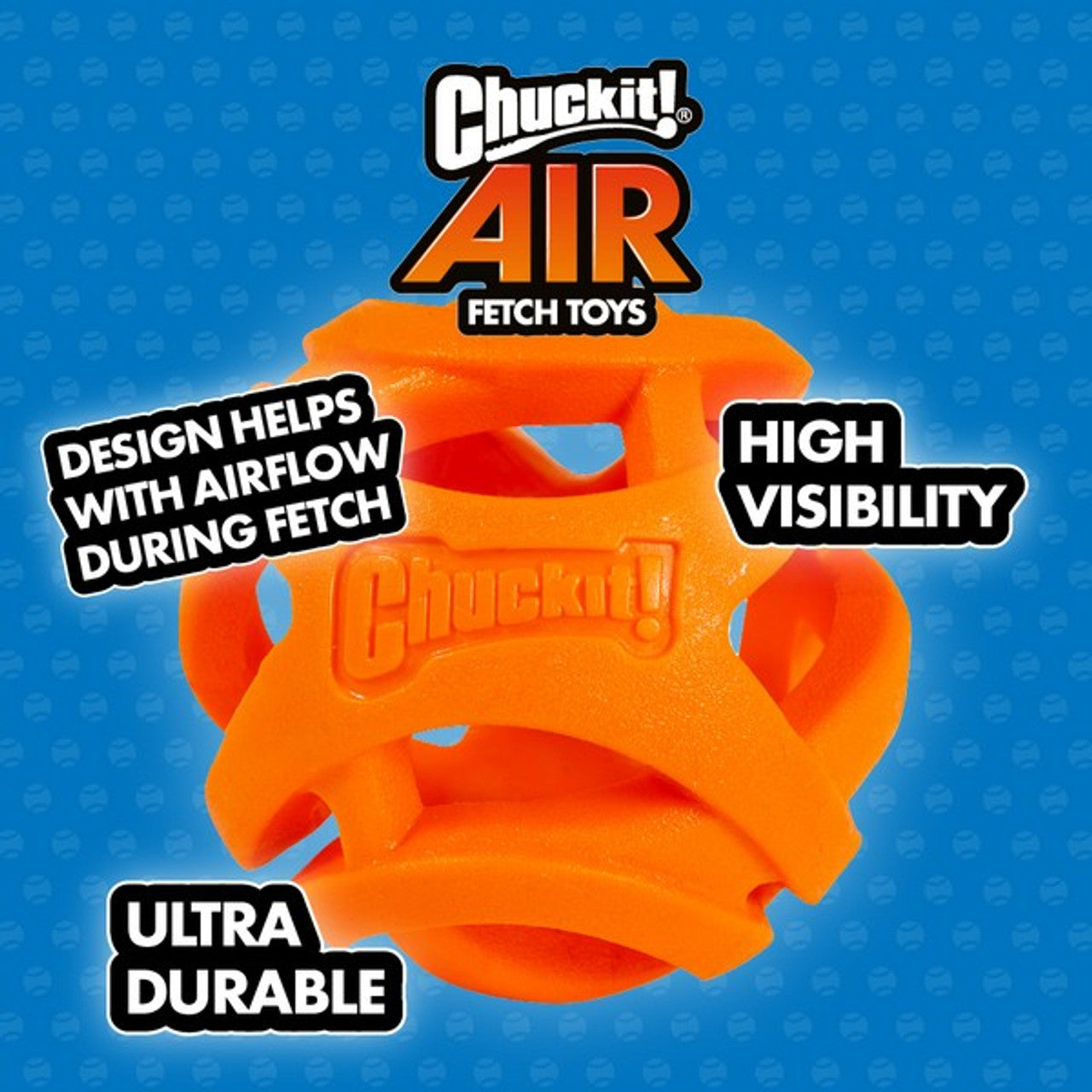 Chuckit! Air Fetch Ball Large 7.3cm