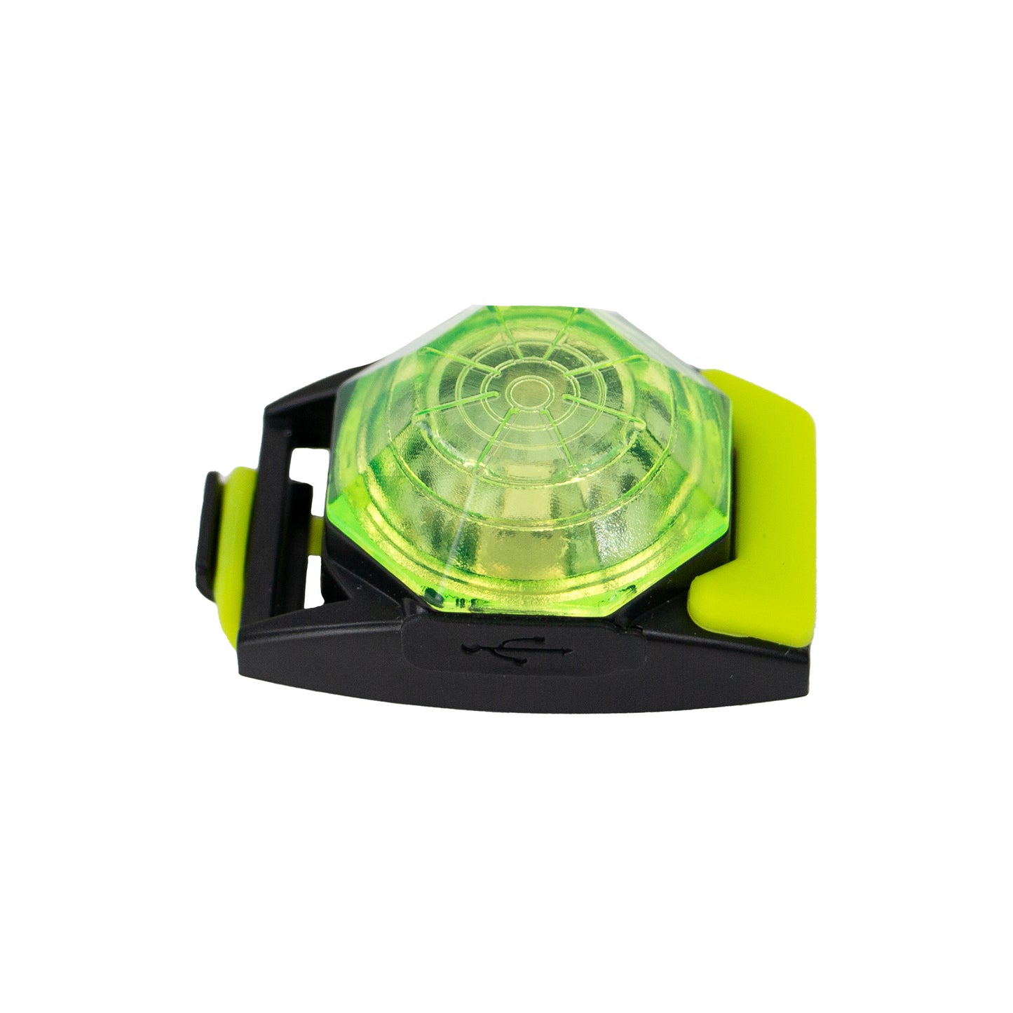 Ancol Rechargeable Blinker Green