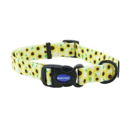 Ancol Soho Sunflower Collar Size 1-2