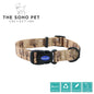 Ancol Soho Woodland Collar Size 2-5