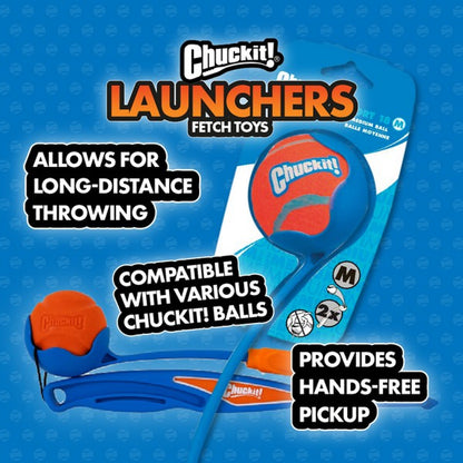 Chuckit! Sport 25 Ball Launcher Medium 64cm