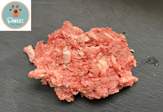 Pawkies 3 Bird Feast Chub 454g