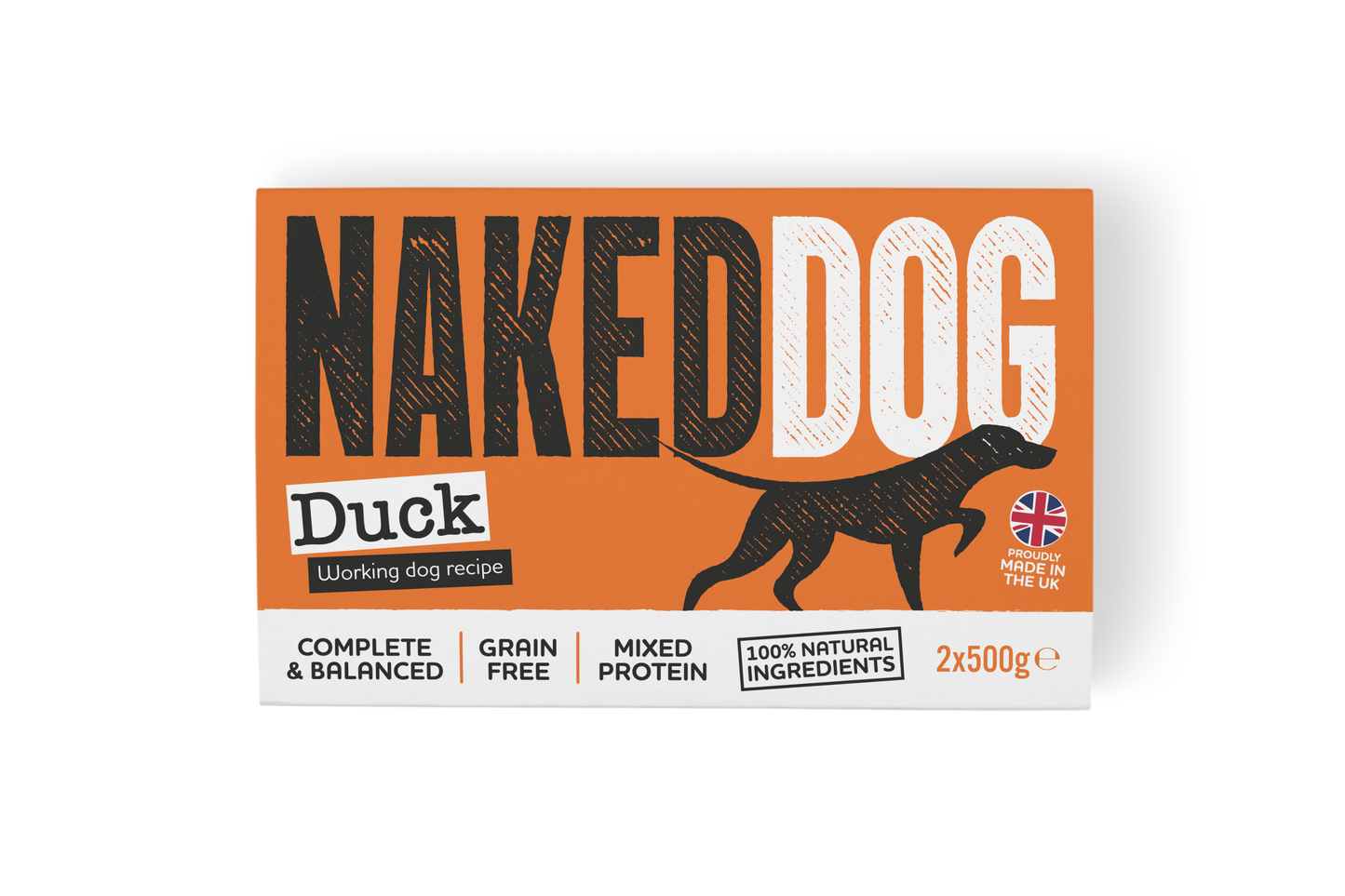 Naked Dog Original Duck
