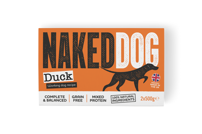 Naked Dog Original Duck