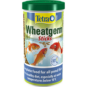 Tetra Pond Wheatgerm Sticks 200g