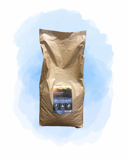 Carltons Wilderness 80 - 80% Salmon, Herring, Haddock & Trout 13.5kg