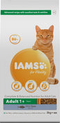 Iams Cat Adult Vitality Tuna 2kg