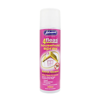 Johnson's Vet I.G.R. House Flea Spray 250ml
