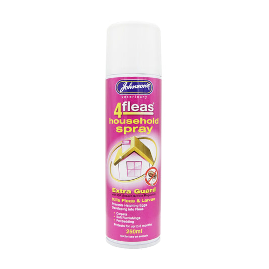 Johnson's Vet I.G.R. House Flea Spray 250ml