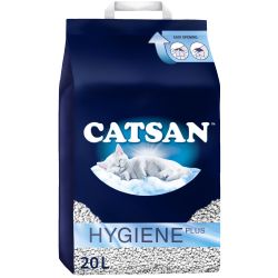 CATSAN Hygiene Cat Litter 20ltr