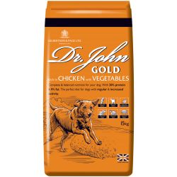 Dr John's Gold with Chicken 15kg