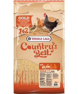 Versele Laga Country's Best GOLD 1&2 mash 5kg