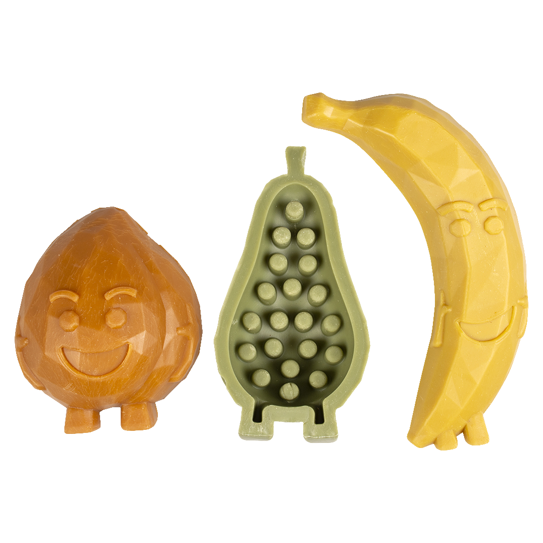 Garden Bites Fruity Friends Medium 8.5cm