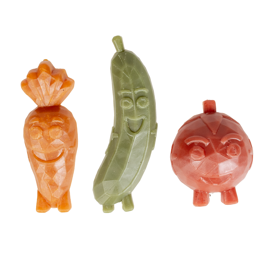 Garden Bites Veggie Buddies M 8.5cm