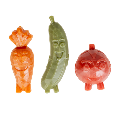 Garden Bites Veggie Buddies M 8.5cm