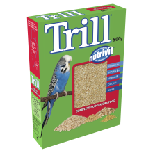 Trill Budgie Seed 500g