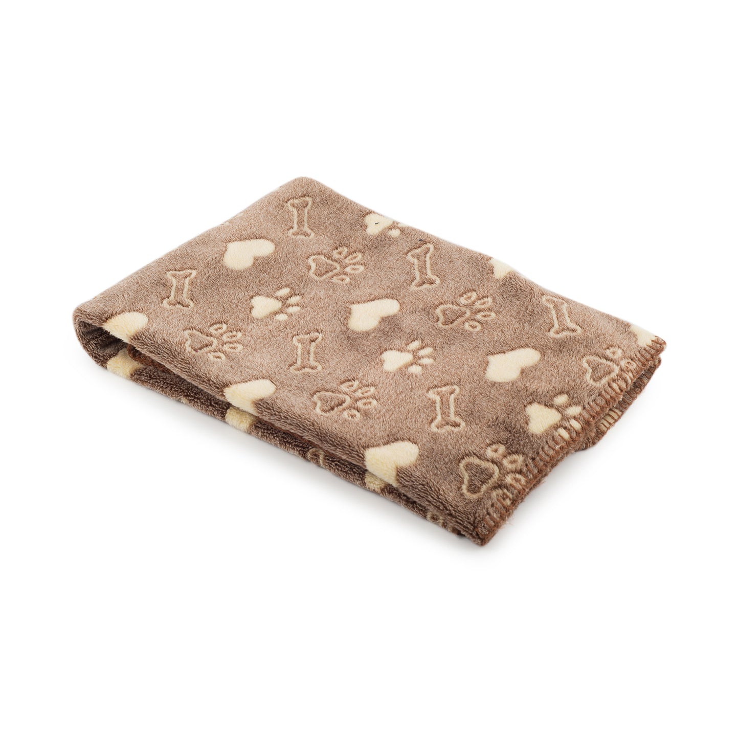 Ancol Comfort Blanket Brown 74cm x 74cm