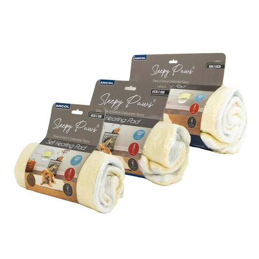 Ancol Self Heating Pet Pad M 64x49cm