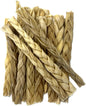 Mini Lamb Skin Braid Individual
