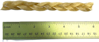 Mini Lamb Skin Braid Individual