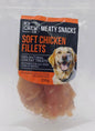 K9 Chew Co Soft Chicken Fillets 100g